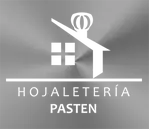 Logo Hojalatería Pasten